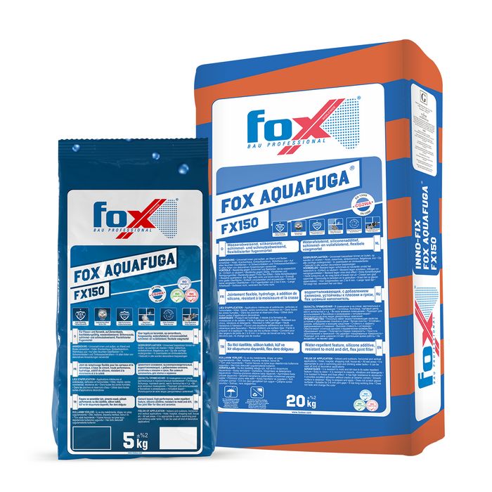 11.jpg FOX AQUAFUGA FX150 Jasmin C08 / 5kg - Afbeelding 1