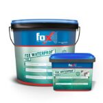 FOX WATERPROF FS105 Grijs / 4 kg