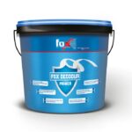 FOX DECODUR PRIMER 10 kg (vóór het schilderen)
