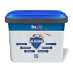 FOX DECODUR K1.5 / Spachtelputz 1.5 / 25 kg