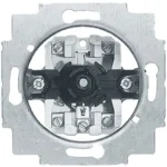 ABB Busch-Jaeger Basiselement - Jaloezie impulsdrukker 2723 U Draai