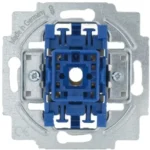 ABB Busch-Jaeger Basiselement - Schakelaar 2000/2 US-101 2-polige schakelaar 16A