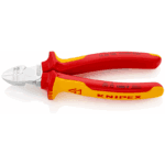 KNIPEX combi striptang en zijkniptang VDE 160mm